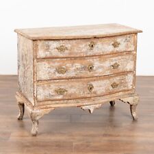 White painted chest for sale  Round Top