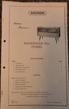 Grundig radiogram m31 for sale  LINCOLN