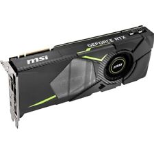 MSI AERO - Nvidia GeForce RTX 2080 8G Graphics Card for sale  Shipping to South Africa