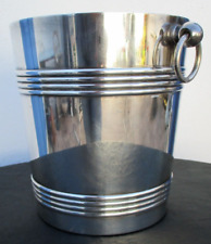 Biarritz bucket silver d'occasion  Expédié en Belgium
