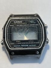Casio Marlin W-450 Hombre Reloj Digital Estuche Vendido Para Repuestos  segunda mano  Embacar hacia Argentina