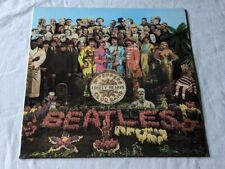 Usato, THE BEATLES - SGT. PEPPERS LONELY HEARTS CLUB BAND (UK 1967 - GATEFOLD -VG/VG+) usato  Spedire a Italy