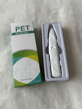 Pet grooming clippers for sale  MITCHAM