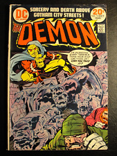 Demon oct 1973 for sale  WARRINGTON