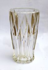 Imposant vase cristal d'occasion  Paris IV