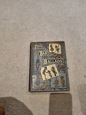 Fifty bab ballads for sale  LONDON