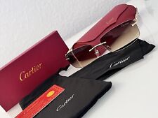 Cartier brille neu gebraucht kaufen  Kalbach,-Niedererlenbach