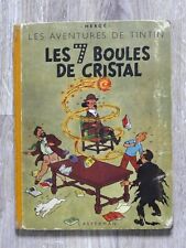 Hergé. tintin. boules d'occasion  Épinal