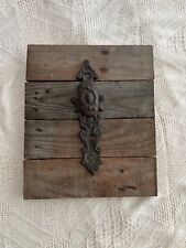Wood sign rustic for sale  Nahunta