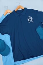 Scottish rugby polo for sale  CHELTENHAM