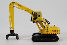 CONRAD Modelle I CASE CX 2408 MH Hydraulikbagger (1:50) I "HEBO" comprar usado  Enviando para Brazil