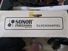 Sonor percssion glockenspiel gebraucht kaufen  Dudenhofen