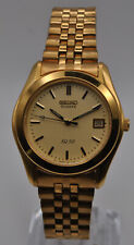 Seiko gold plated for sale  UK