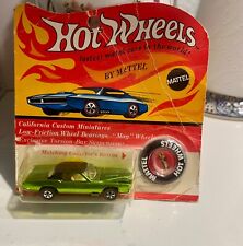 Hot wheels 1968 d'occasion  Expédié en Belgium