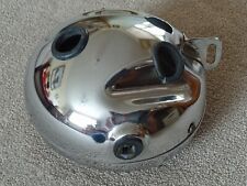 Chrome headlight headlamp for sale  Shipping to Ireland