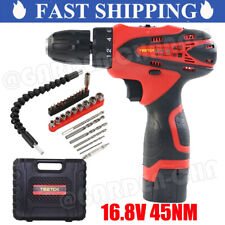 Cordless drill electric for sale  UK