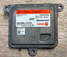 Usado, 10 R - 034663,  Osram Xenon ballast D3S, D3R 35W 12V 35XT6-S-D3/12 segunda mano  Embacar hacia Argentina