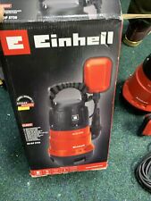 Einhell dirty water for sale  MANCHESTER