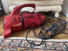 Dirt Devil Handy Zip Handheld Vacuum Cleaner Red Car Caravan Sofa CW, used for sale  Shipping to South Africa