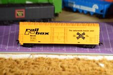 Railbox freight car for sale  Leander