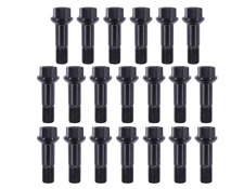 Xtremeamazing 20pcs black for sale  Blue Springs
