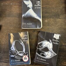 50 grey shades trilogy for sale  Winthrop