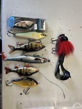 Pike fishing lures for sale  Ireland