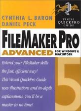 Filemaker pro advanced for sale  UK