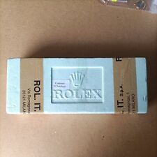 Rolex scatola porta usato  Martinsicuro