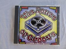 CD de música The House of Groove: Arista's Most Fierce Tracks (1993) comprar usado  Enviando para Brazil