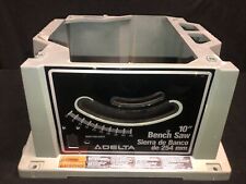 Delta Table Saw 36-540 Type 2 10" Bench Saw Shell Plastic Housing Body, used for sale  Lockport