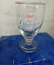 Jubilee stout glass for sale  STOCKPORT