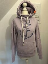 Adenauer hoodie anker gebraucht kaufen  Cuxhaven