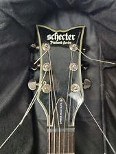 Schecter damien solo for sale  WORKSOP