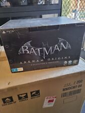 Batman Arkham Orgins Collectors Edition ( No Game) for sale  Shipping to South Africa