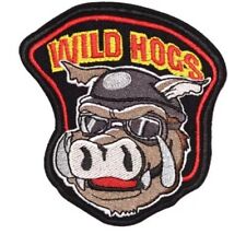 Wild hogs patch for sale  NOTTINGHAM