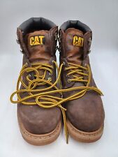 Mens caterpiller workboots for sale  SOUTHEND-ON-SEA