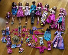 Large bundle barbie for sale  MALDON