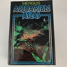 Aquarien atlas band gebraucht kaufen  Rhede