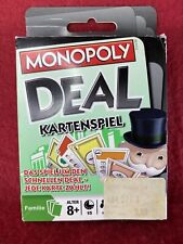 Monopoly deal kartenspiel gebraucht kaufen  Buxtehude
