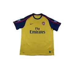 Maillot arsenal vintage d'occasion  Caen