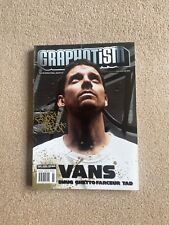 Graphotism magazine subscriber for sale  LONDON
