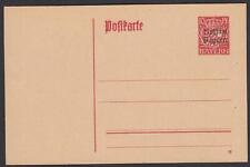 Bayern ganzsache postkarte gebraucht kaufen  Deutschland