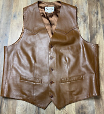 Scully western leather for sale  Riverview