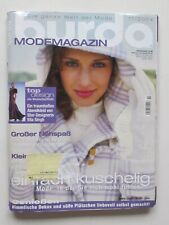 Burda mode magazin gebraucht kaufen  Holzheim,-Maitis