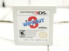 Wipeout 2ds abc for sale  Elyria