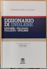 Dizionario ingese italiano usato  Vigevano