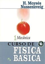 Curso de Física Básica. Mecânica - ..., Herch Moysés Nu segunda mano  Embacar hacia Mexico