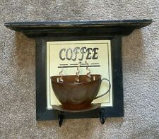 Mixed media coffee for sale  Milford