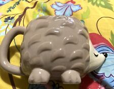 Hedgehog mug for sale  SWADLINCOTE